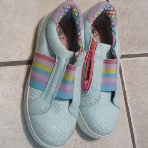 Matilda jane shoes rainbow